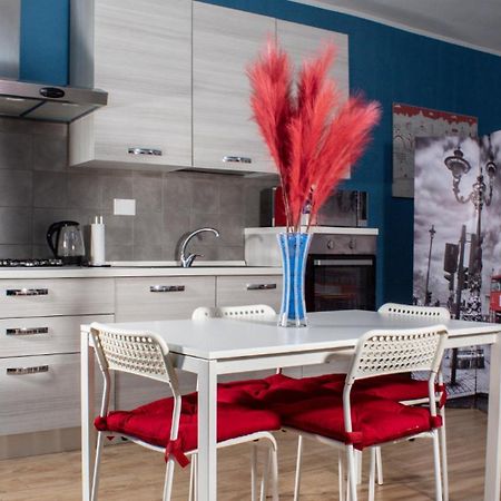 Blue Loft - Free Parking Apartment Turin Luaran gambar