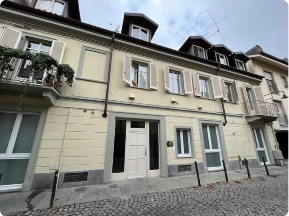Blue Loft - Free Parking Apartment Turin Luaran gambar