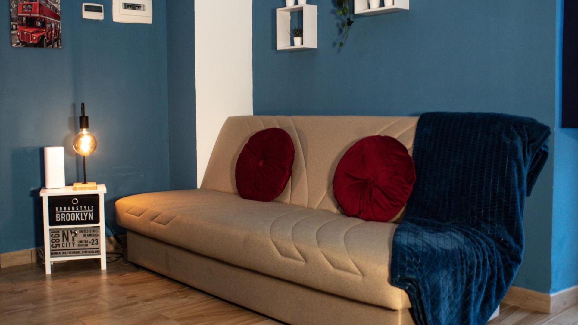 Blue Loft - Free Parking Apartment Turin Luaran gambar