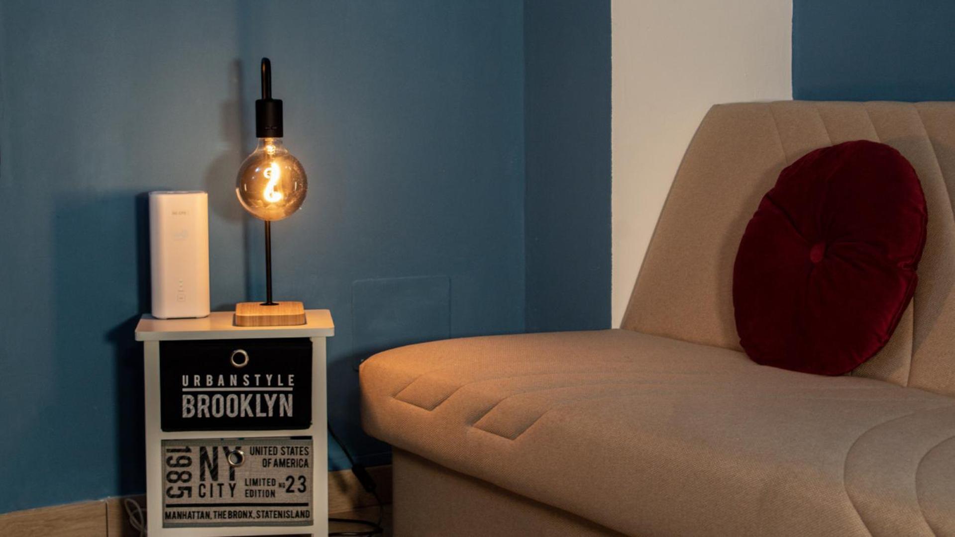 Blue Loft - Free Parking Apartment Turin Luaran gambar