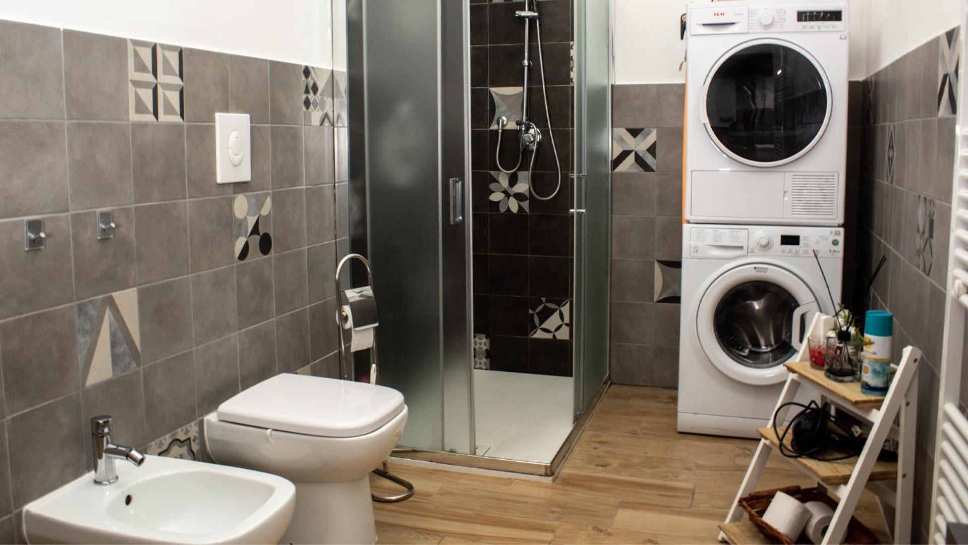 Blue Loft - Free Parking Apartment Turin Luaran gambar