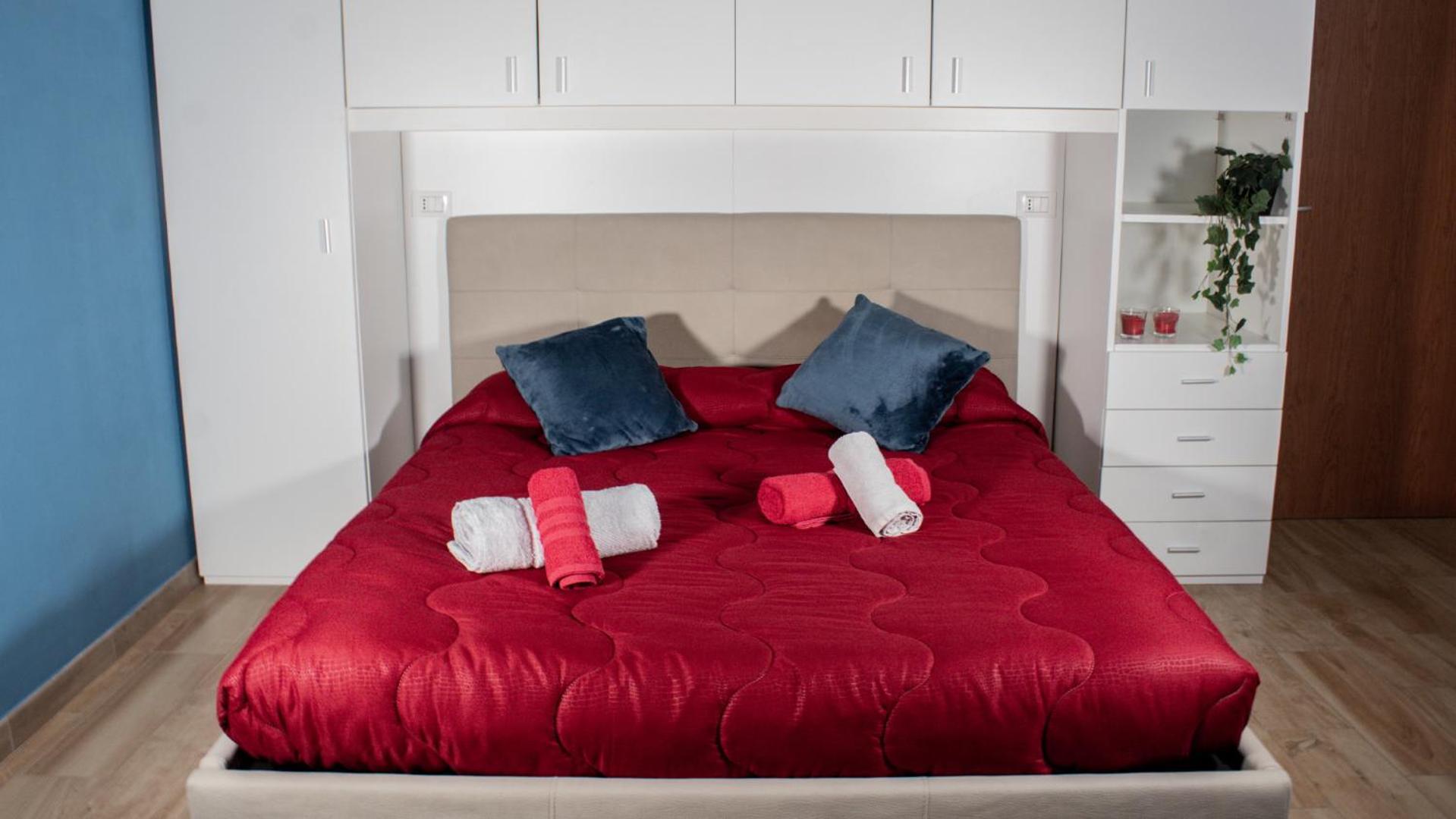 Blue Loft - Free Parking Apartment Turin Luaran gambar