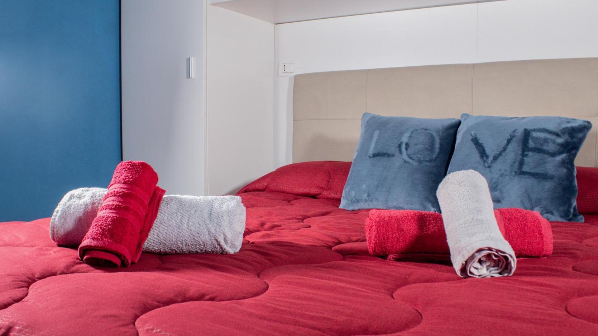 Blue Loft - Free Parking Apartment Turin Luaran gambar