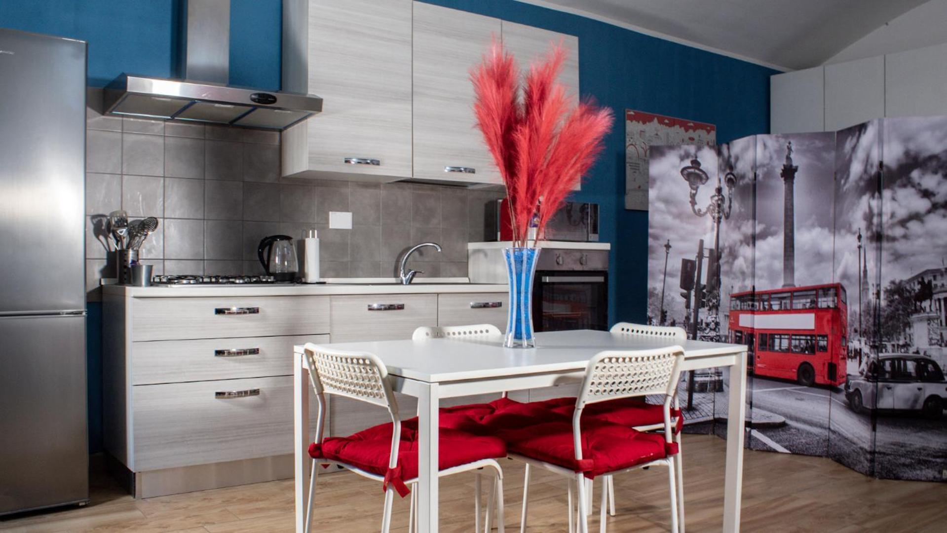 Blue Loft - Free Parking Apartment Turin Luaran gambar